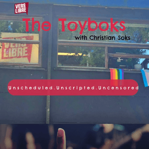 The Toyboks with Christian Soks (2026.07.31)