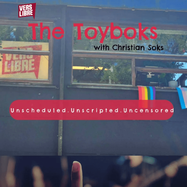 The Toyboks with Christian Soks (2026.07.31)