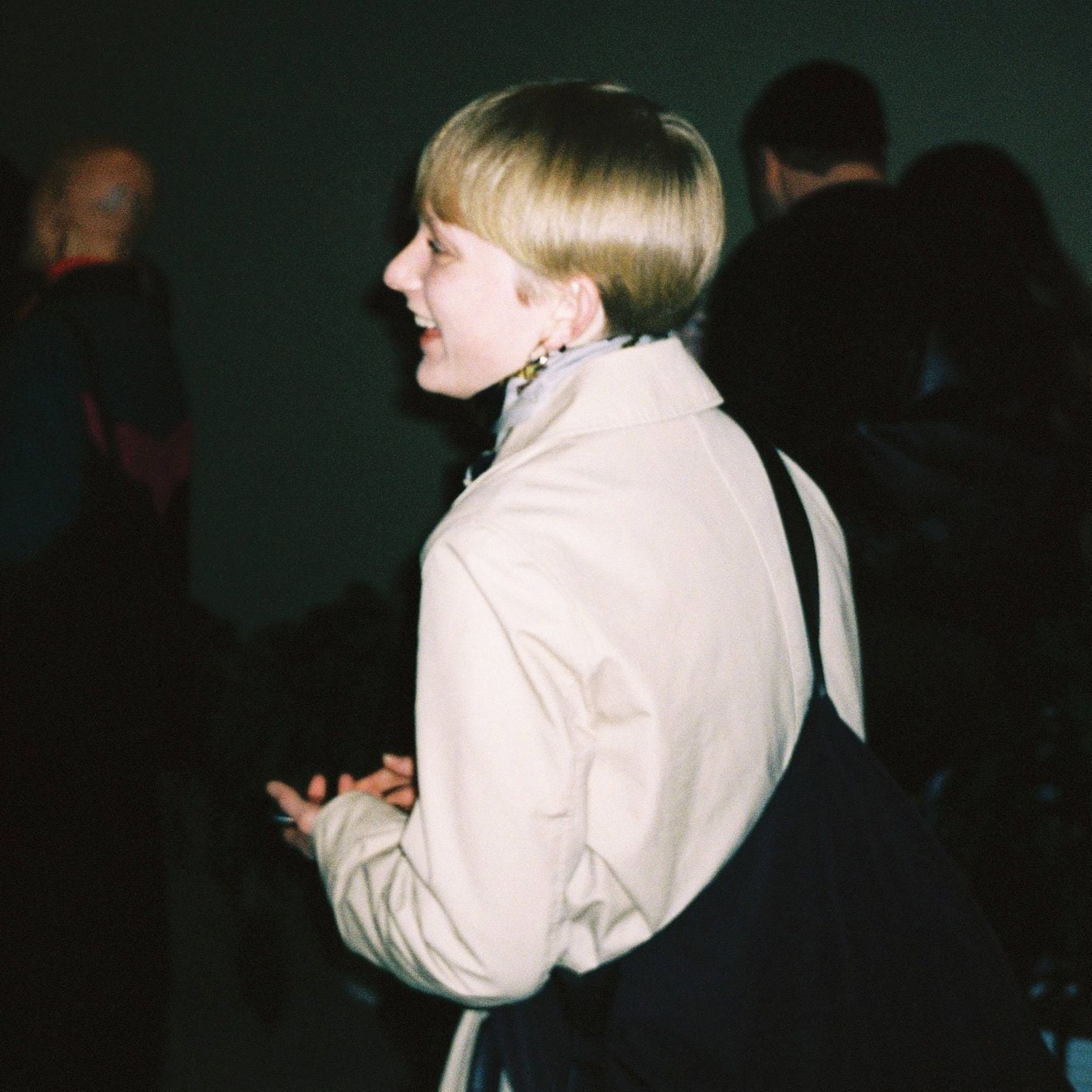tuva alene