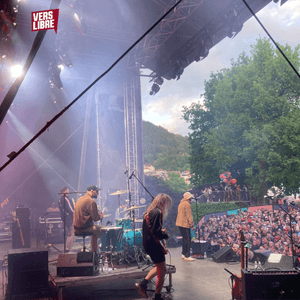 High Fidelity - with FjordenBaby at Bergenfest 2026 with Kirstyn