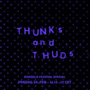 Thunks and Thuds #36 - w/ Luke Drozd