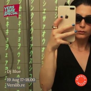 Vers Libre Special — DJ Blue