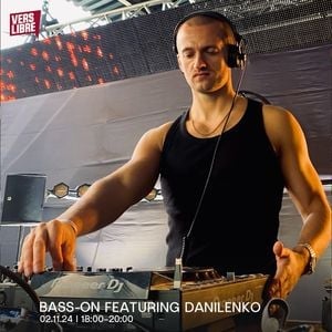 Bass-on with Anarhika ft. Danilenko