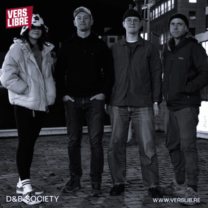 D&B Society with Karl Bird, MarkQ, Yuna Meskalin, and Tellev (09.02.2024)