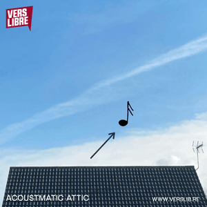 The Acousmatic Attic with Darren Giddings (07.04.2024)