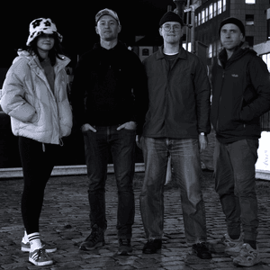 D&B Society with Karl Bird, MarkQ, Yuna Meskalin, and Tellev (12.01.2024)