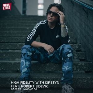 High Fidelity with Robert Eidevik