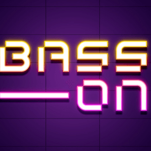 Bass-on #14 - w/ Mørk & Anarhika