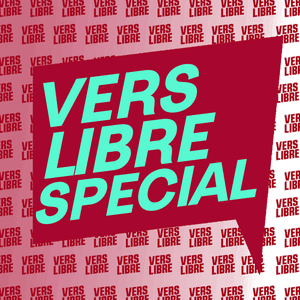Vers Libre Special with Nelson (27.10.2023)