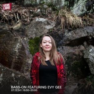 Bass-on with Anarhika ft. Evy Gee