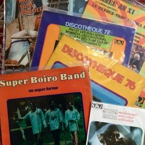 Vibrant Matter: Editions Syliphone Conakry (Radio Alhara 22.11.2022)