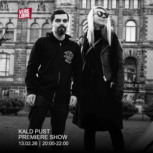 KALD PUST premiere show #1