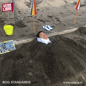 Bog Standards with Daisuke Sato