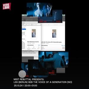 Mist Rebuttal with LSS (DE) b2b The Voice of a Generation (NO)