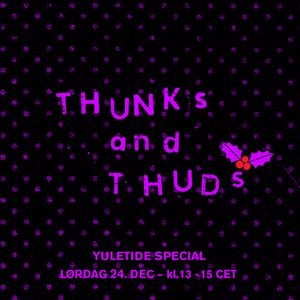 Thunks and Thuds #34 - w/ Luke Drozd