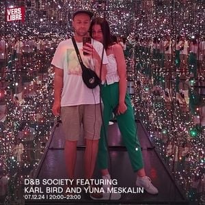 D&B Society with Karl Bird, MarkQ, Yuna Meskalin, and Tellev
