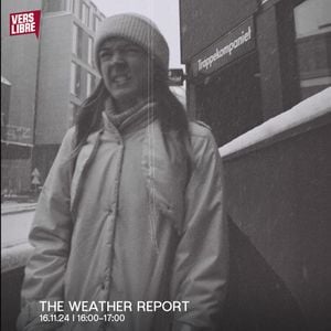 Weather Report with Emili Carin