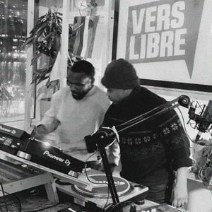 Vers Libre Special - Ispoti and Yanos