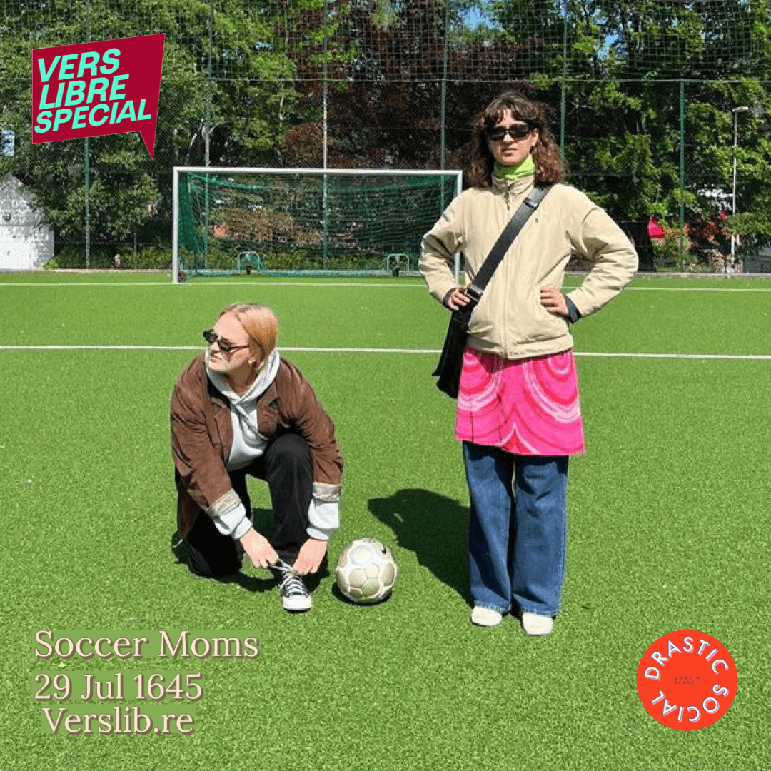 Soccer Mums