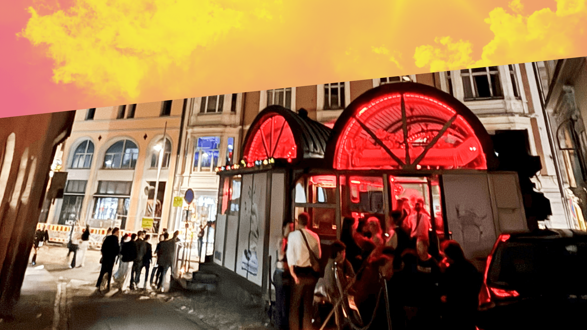 Kolibri Summer Party