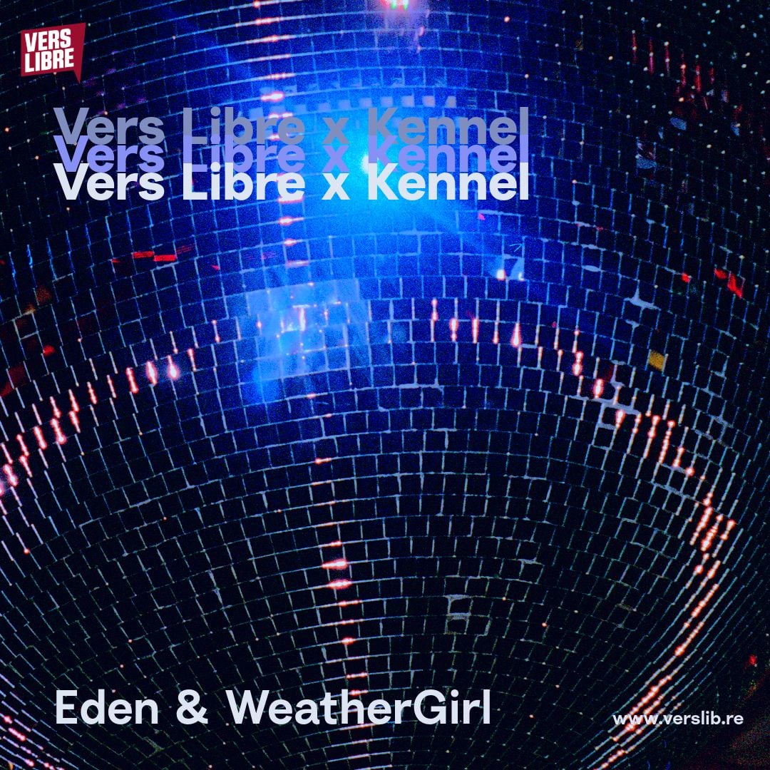 Vers Libre X Kennel Vinylbar