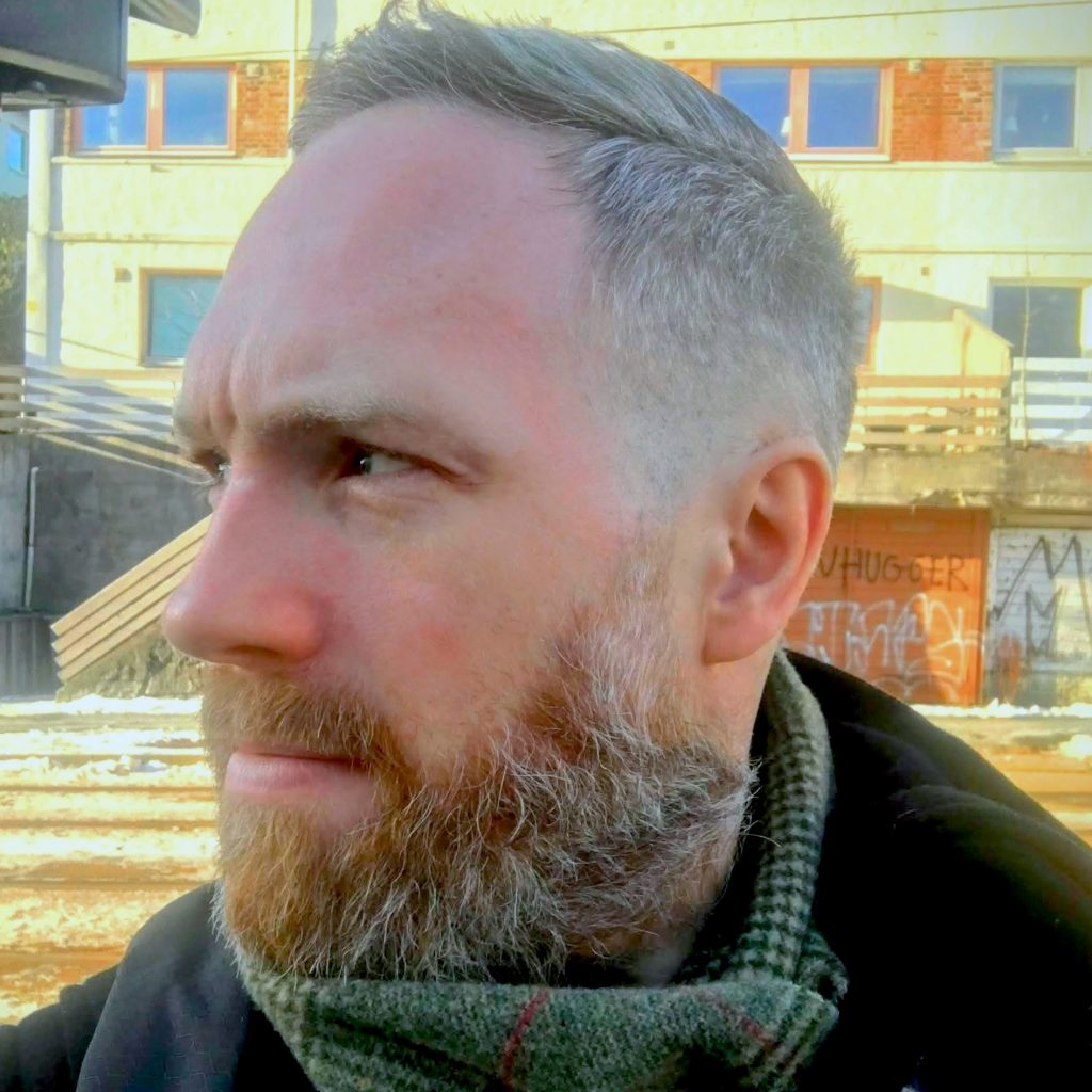 Fraser Keddie