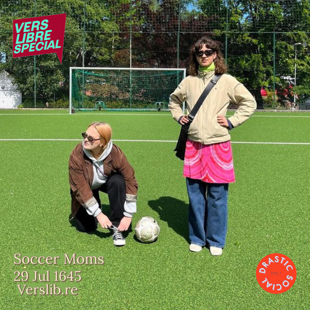 Soccer Mums | VERS LIBRE